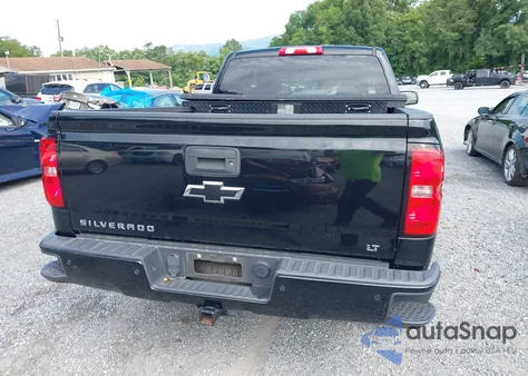 2017 Chevrolet Silverado 1500 2Lt z USA, uszkodzony, nr VIN 1GCVKREC1HZ368573